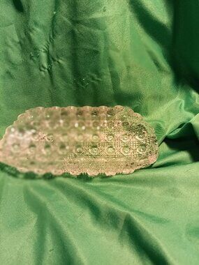 Gorgeous Open End Relish Dish